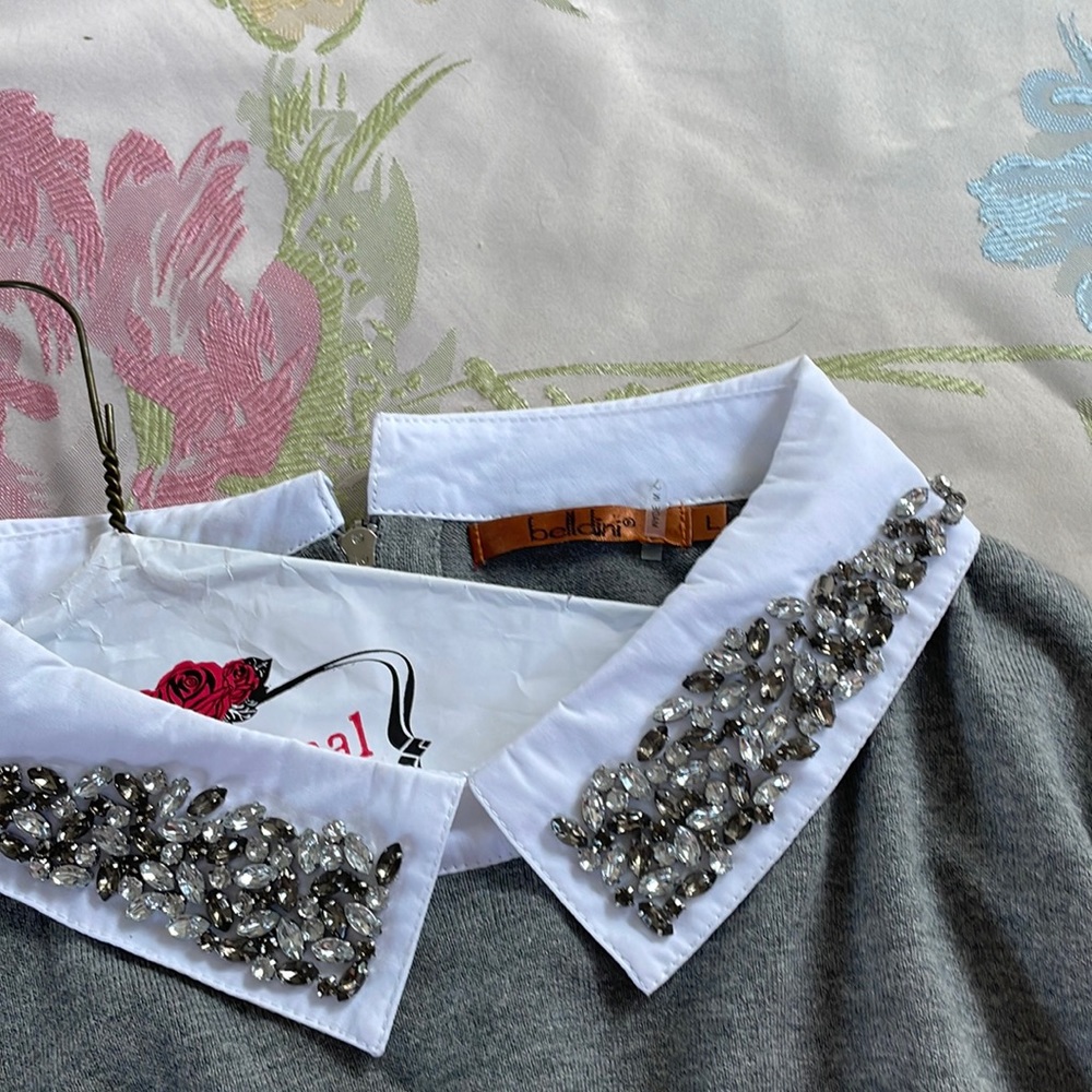 Sparkle with this super fun shirt